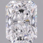 IGI 1.73 Carat Radiant Cut Lab Grown Diamond 人工培育鑽石 實驗室人造鑽石