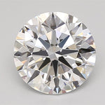 IGI 1.51 Carat Round Brilliant Lab Grown Diamond 人工培育鑽石 實驗室人造鑽石
