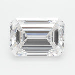 IGI 1.37 Carat Emerald Lab Grown Diamond 人工培育鑽石 實驗室人造鑽石