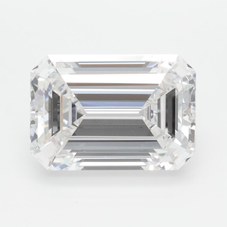 IGI 1.37 Carat Emerald Lab Grown Diamond 人工培育鑽石 實驗室人造鑽石