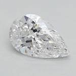 IGI 1.03 Carat Pear Lab Grown Diamond 人工培育鑽石 實驗室人造鑽石