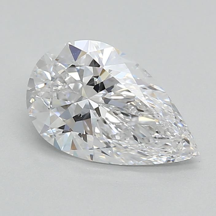 IGI 1.03 Carat Pear Lab Grown Diamond 人工培育鑽石 實驗室人造鑽石