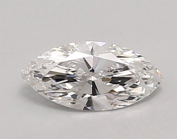 IGI 0.60 Carat Marquise Lab Grown Diamond 人工培育鑽石 實驗室人造鑽石