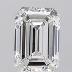 IGI 2.53 Carat Emerald Lab Grown Diamond 人工培育鑽石 實驗室人造鑽石