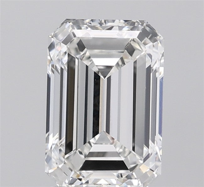 IGI 2.53 Carat Emerald Lab Grown Diamond 人工培育鑽石 實驗室人造鑽石