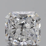 IGI 0.97 Carat Radiant Cut Lab Grown Diamond