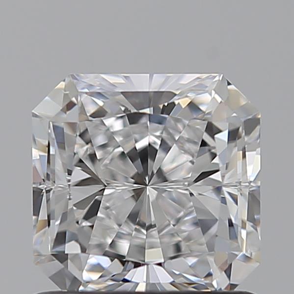 IGI 0.97 Carat Radiant Cut Lab Grown Diamond