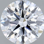 GIA 2.02 Carat Round Brilliant Lab Grown Diamond