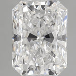 GIA 2.04 Carat Radiant Cut Lab Grown Diamond 人工培育鑽石 實驗室人造鑽石