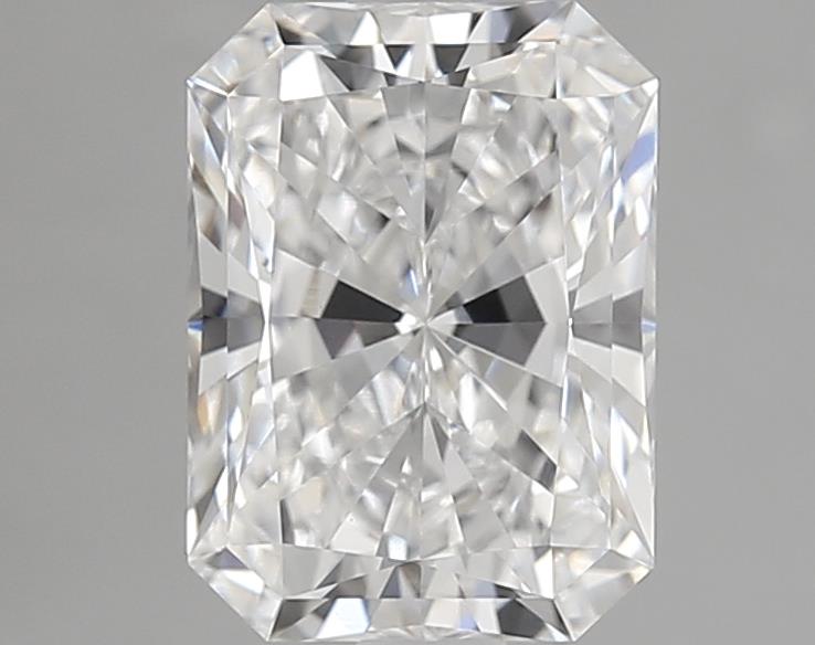 GIA 2.04 Carat Radiant Cut Lab Grown Diamond 人工培育鑽石 實驗室人造鑽石