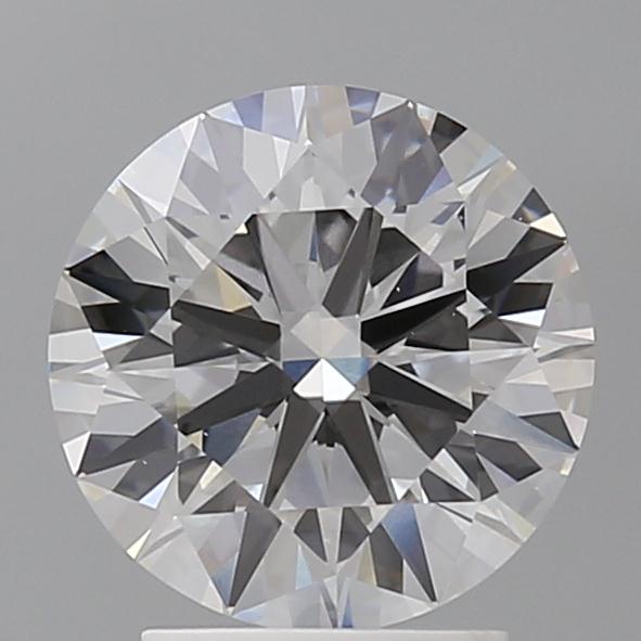 IGI 2.59 Carat Round Brilliant Lab Grown Diamond 人工培育鑽石 實驗室人造鑽石