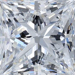 IGI 1.02 Carat Princess Cut Lab Grown Diamond