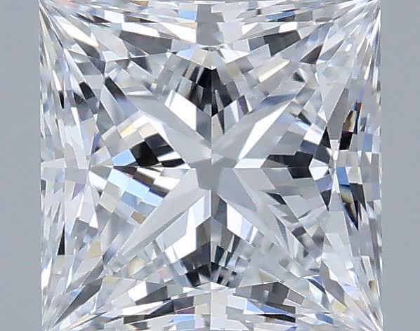 IGI 1.02 Carat Princess Cut Lab Grown Diamond