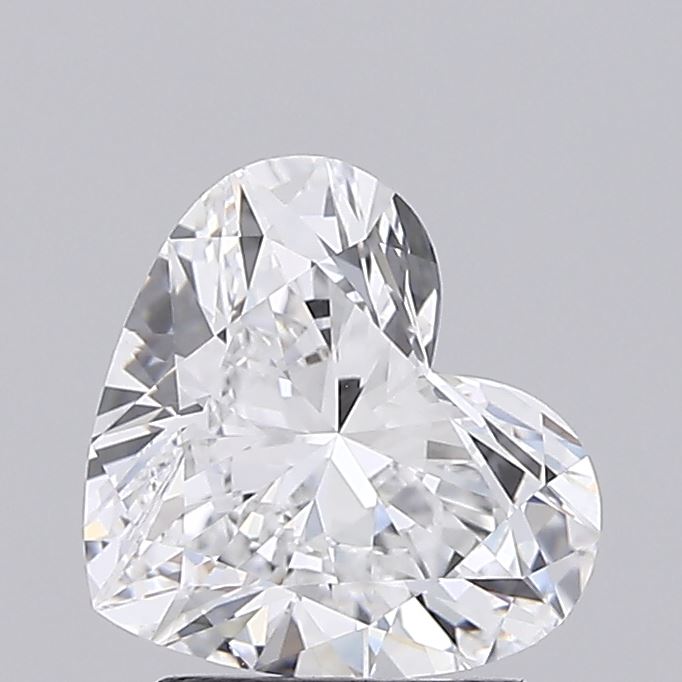 IGI 1.86 Carat Heart Lab Grown Diamond 人工培育鑽石 實驗室人造鑽石