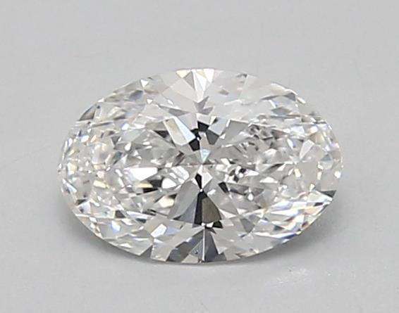 IGI 0.91 Carat Oval Lab Grown Diamond