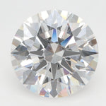 GIA 4.01 Carat Round Brilliant Lab Grown Diamond 人工培育鑽石 實驗室人造鑽石