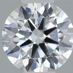 IGI 0.51 Carat Round Brilliant Lab Grown Diamond 人工培育鑽石 實驗室人造鑽石