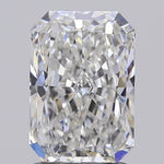IGI 2.00 Carat Radiant Cut Lab Grown Diamond 人工培育鑽石 實驗室人造鑽石