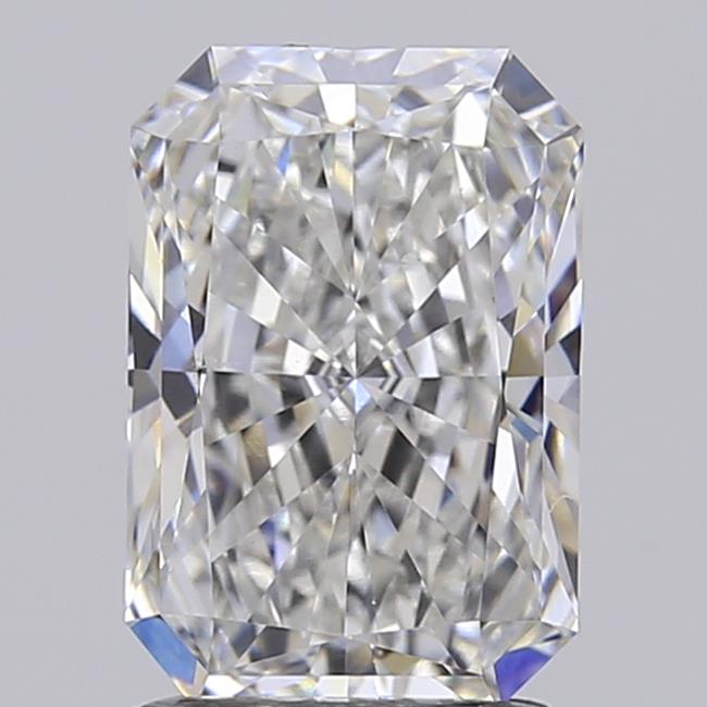 IGI 2.00 Carat Radiant Cut Lab Grown Diamond 人工培育鑽石 實驗室人造鑽石