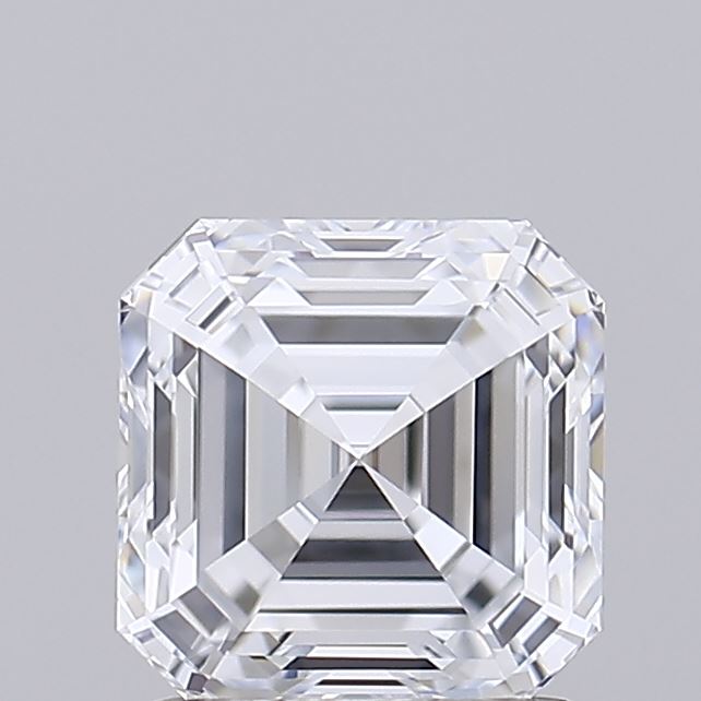 IGI 1.42 Carat Asscher Lab Grown Diamond