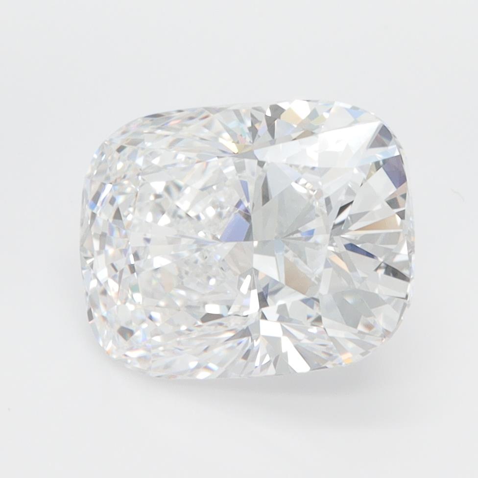 IGI 3.00 Carat Cushion Lab Grown Diamond 人工培育鑽石 實驗室人造鑽石