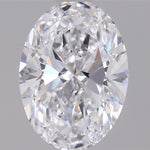 IGI 1.25 Carat Oval Lab Grown Diamond 人工培育鑽石 實驗室人造鑽石