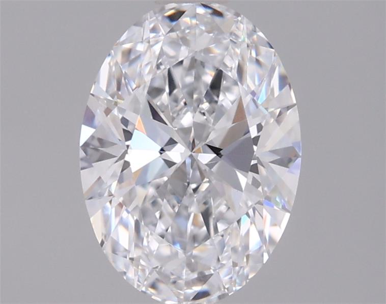 IGI 1.25 Carat Oval Lab Grown Diamond 人工培育鑽石 實驗室人造鑽石