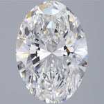 IGI 2.93 Carat Oval Lab Grown Diamond 人工培育鑽石 實驗室人造鑽石