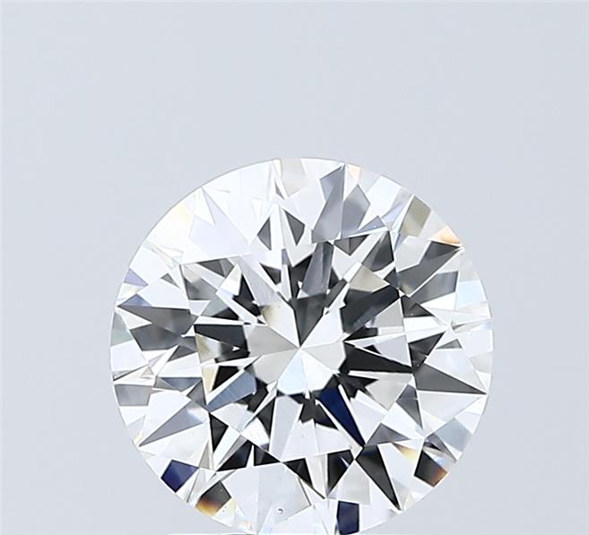 IGI 2.01 Carat Round Brilliant Lab Grown Diamond