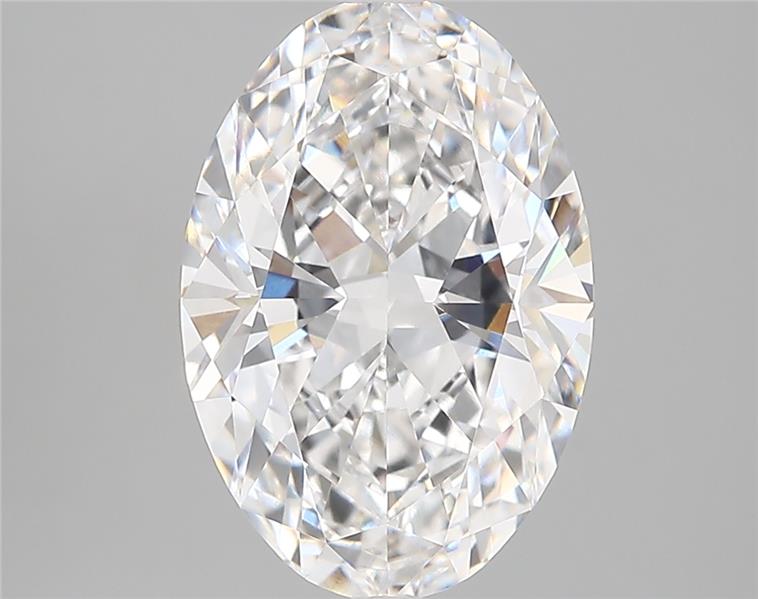 IGI 3.76 Carat Oval Lab Grown Diamond 人工培育鑽石 實驗室人造鑽石