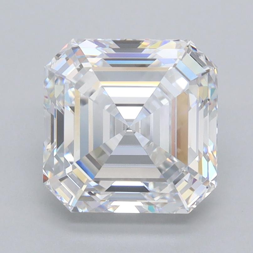 IGI 2.39 Carat Asscher Lab Grown Diamond 人工培育鑽石 實驗室人造鑽石