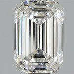 IGI 2.08 Carat Emerald Lab Grown Diamond 人工培育鑽石 實驗室人造鑽石