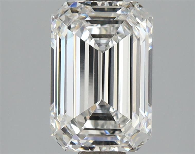 IGI 2.08 Carat Emerald Lab Grown Diamond 人工培育鑽石 實驗室人造鑽石