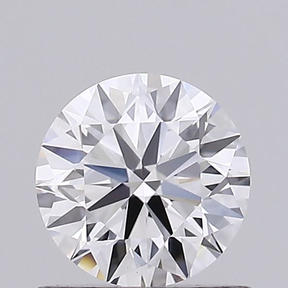 IGI 0.64 Carat Round Brilliant Lab Grown Diamond