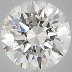 IGI 2.54 Carat Round Brilliant Lab Grown Diamond