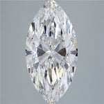 IGI 5.02 Carat Marquise Lab Grown Diamond 人工培育鑽石 實驗室人造鑽石