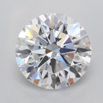 IGI 1.71 Carat Round Brilliant Lab Grown Diamond 人工培育鑽石 實驗室人造鑽石