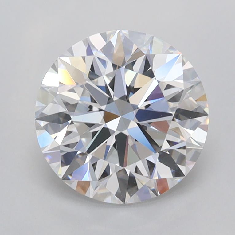 IGI 1.71 Carat Round Brilliant Lab Grown Diamond 人工培育鑽石 實驗室人造鑽石