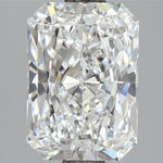 IGI 2.57 Carat Radiant Cut Lab Grown Diamond 人工培育鑽石 實驗室人造鑽石
