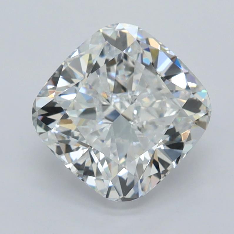 IGI 2.02 Carat Cushion Lab Grown Diamond 人工培育鑽石 實驗室人造鑽石