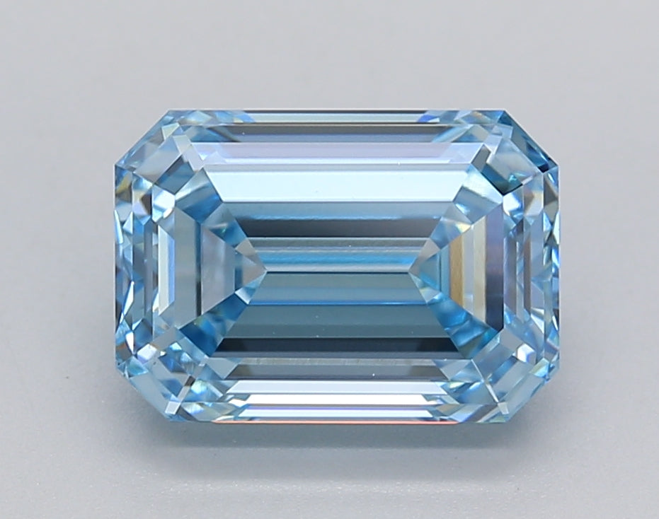 IGI 2.89 Carat 祖母綠形 - Emerald 培育鑽石 Lab Grown Diamond 人造鑽石 人工鑽石 實驗室鑽石 培養鑽石 香港 培育鑽 