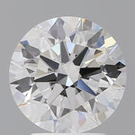 IGI 3.05 Carat Round Brilliant Lab Grown Diamond 人工培育鑽石 實驗室人造鑽石