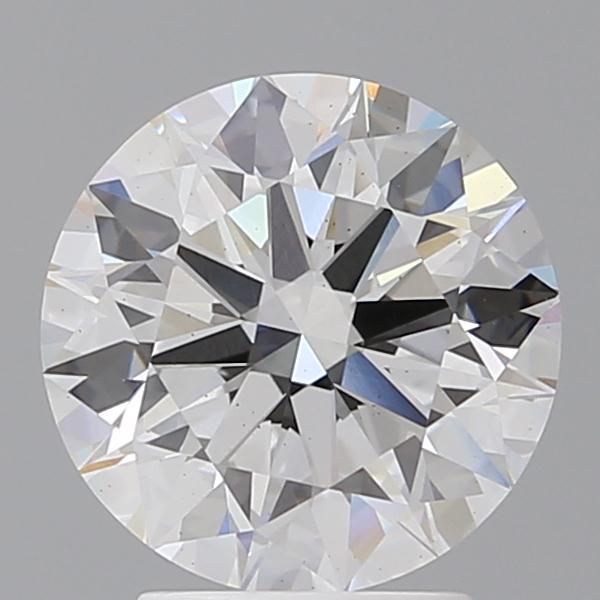 IGI 3.05 Carat Round Brilliant Lab Grown Diamond 人工培育鑽石 實驗室人造鑽石