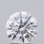 IGI 1.42 Carat Round Brilliant Lab Grown Diamond 人工培育鑽石 實驗室人造鑽石
