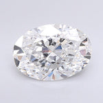 IGI 2.15 Carat Oval Lab Grown Diamond 人工培育鑽石 實驗室人造鑽石