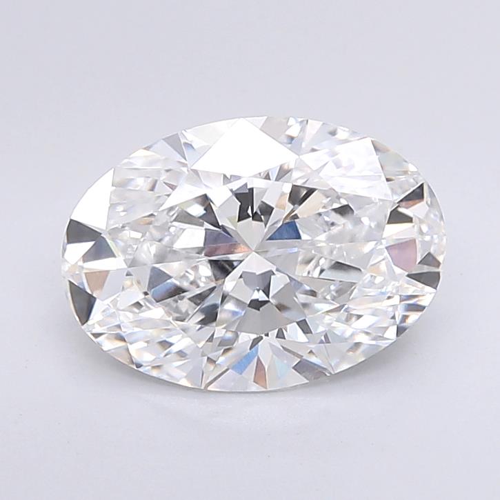 IGI 2.15 Carat Oval Lab Grown Diamond 人工培育鑽石 實驗室人造鑽石