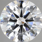 IGI 2.51 Carat Round Brilliant Lab Grown Diamond 人工培育鑽石 實驗室人造鑽石