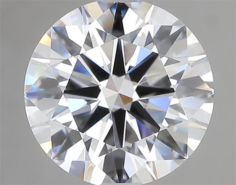 IGI 2.51 Carat Round Brilliant Lab Grown Diamond 人工培育鑽石 實驗室人造鑽石