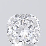 IGI 1.61 Carat Cushion Lab Grown Diamond 人工培育鑽石 實驗室人造鑽石