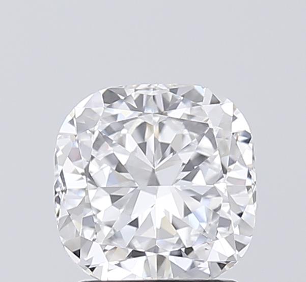IGI 1.61 Carat Cushion Lab Grown Diamond 人工培育鑽石 實驗室人造鑽石